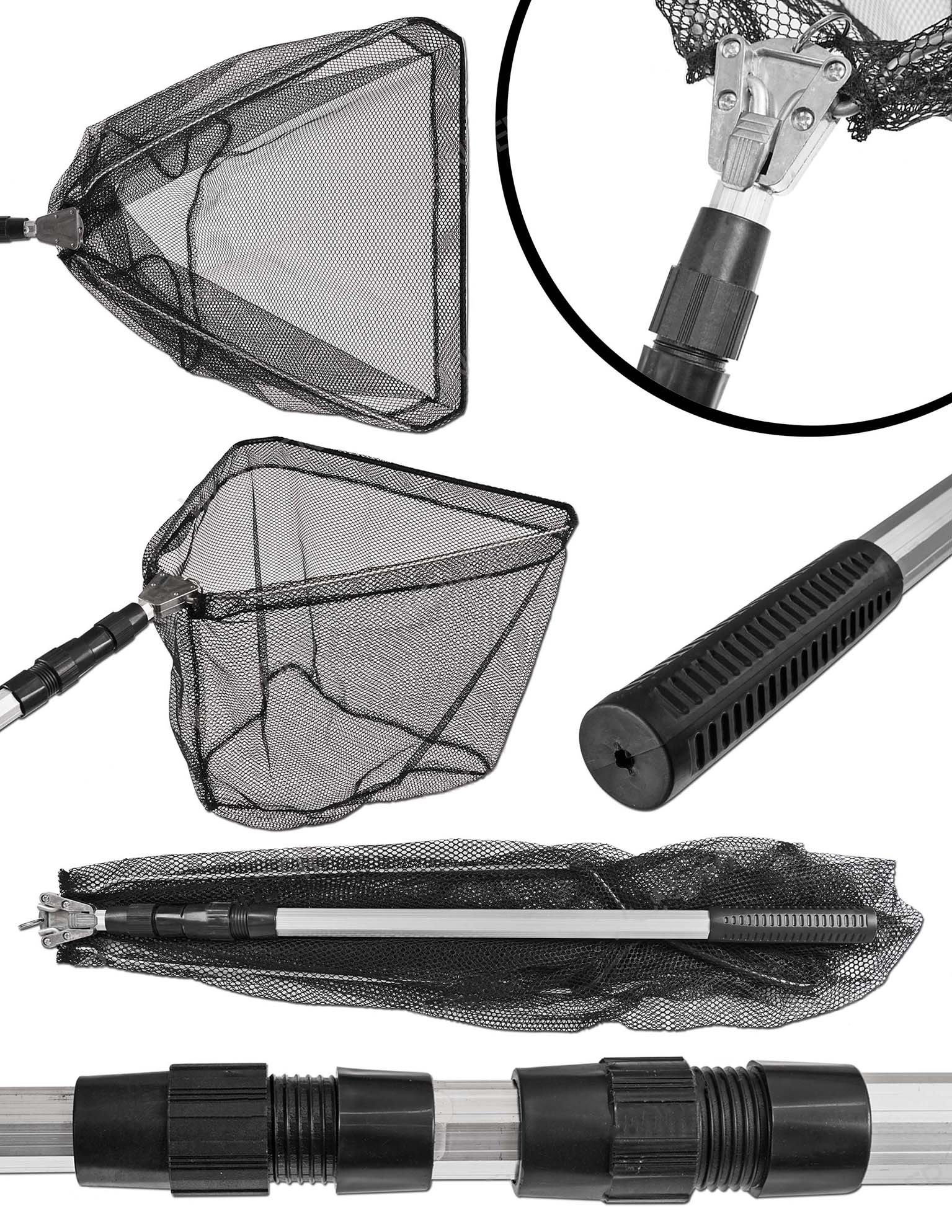 Miniatura 4 de Nasa Para Pesca Red